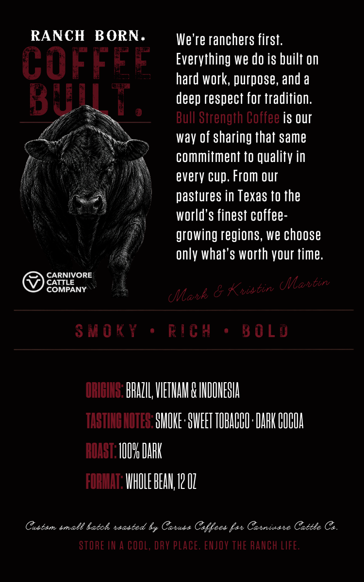 Bull Strength Coffee