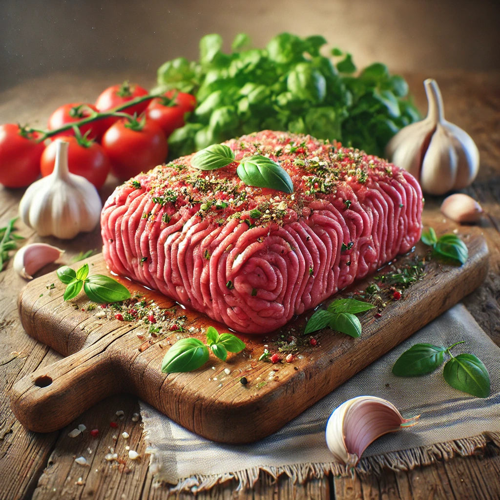 Italian Ground Beef