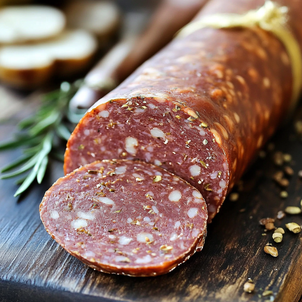 Summer Sausage - 1 lb
