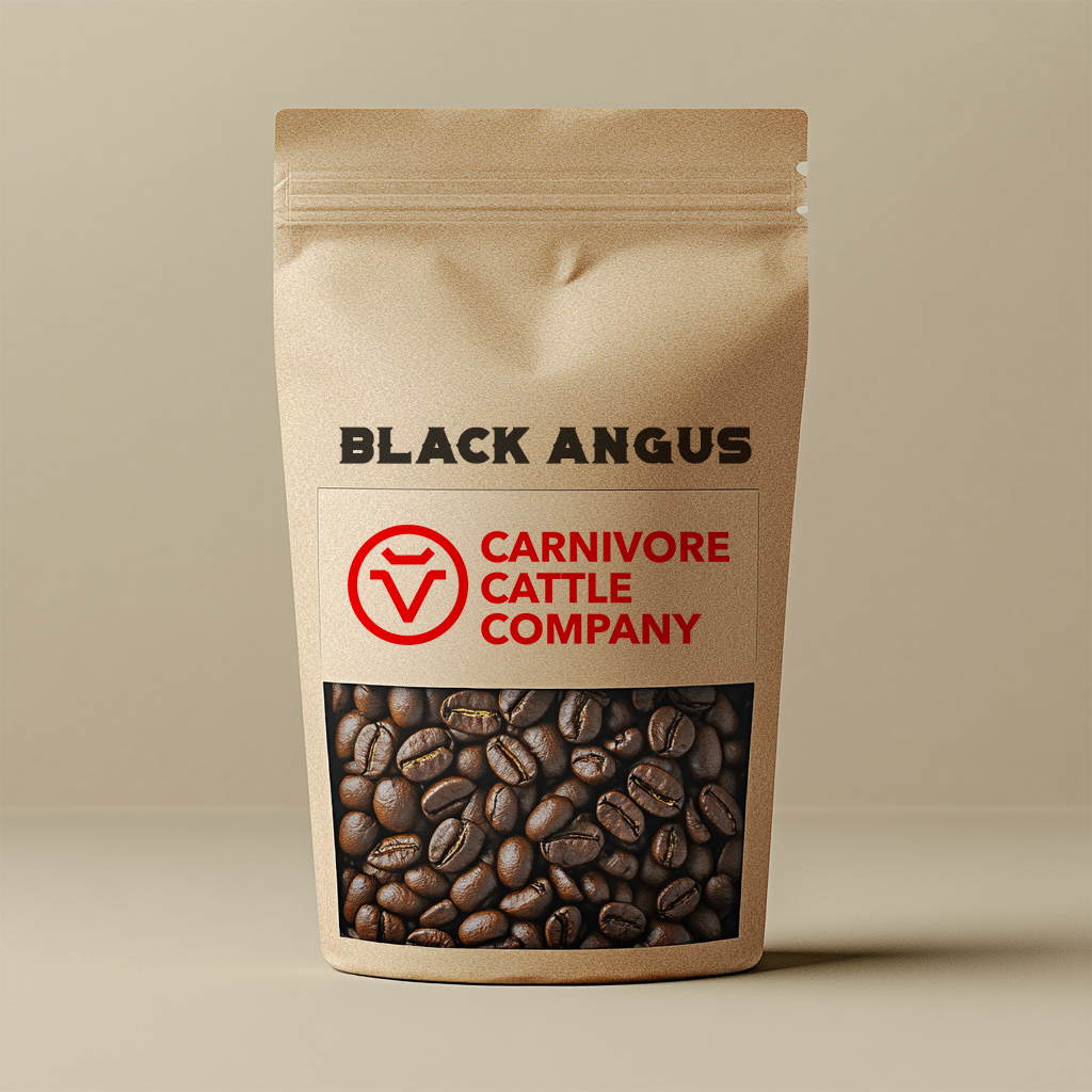 Black Angus Blend Coffee