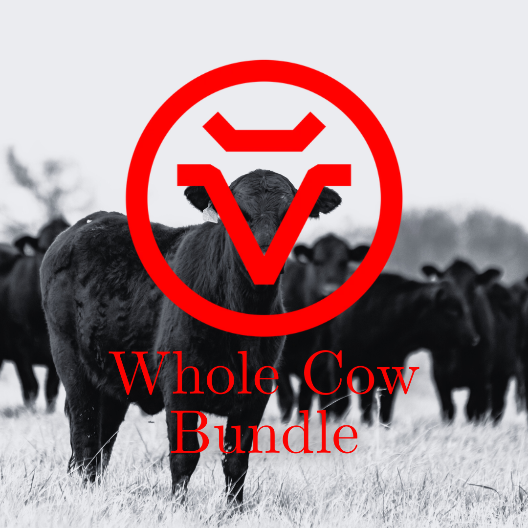 Whole Beef Bundle