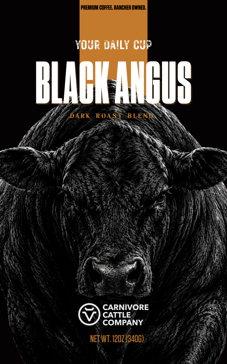 Black Angus Blend Coffee