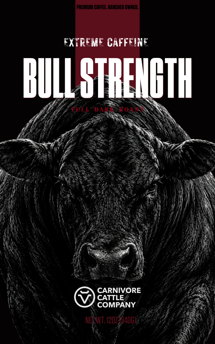 Bull Strength Coffee