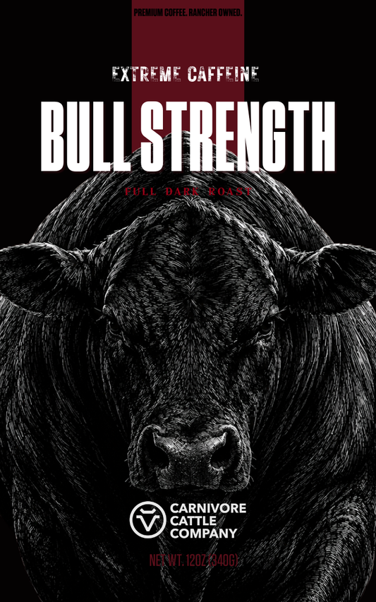Bull Strength Coffee
