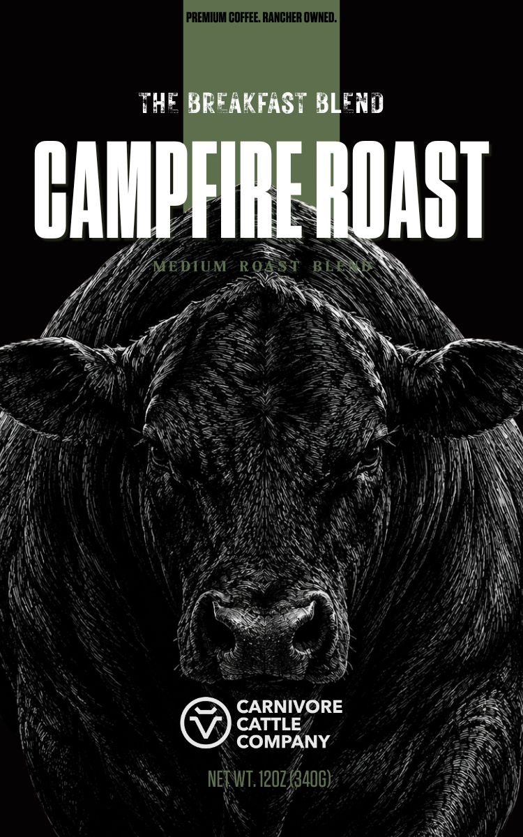 Campfire Roast Ground Coffee