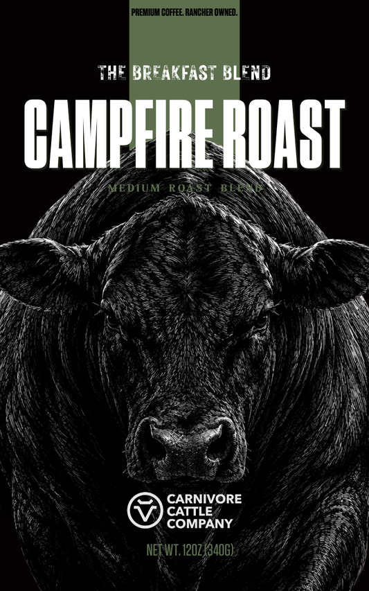 Campfire Roast Ground Coffee
