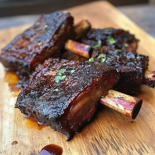 Beef Short Ribs