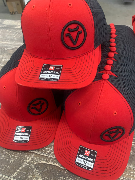 Carnivore Bull Hauler Hat- Richardson 112