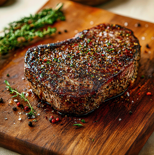 NY Strip - 12oz