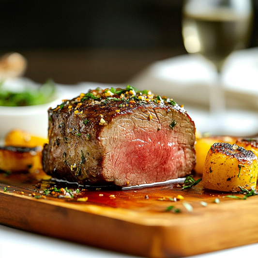 Premium Angus Tenderloin Steaks