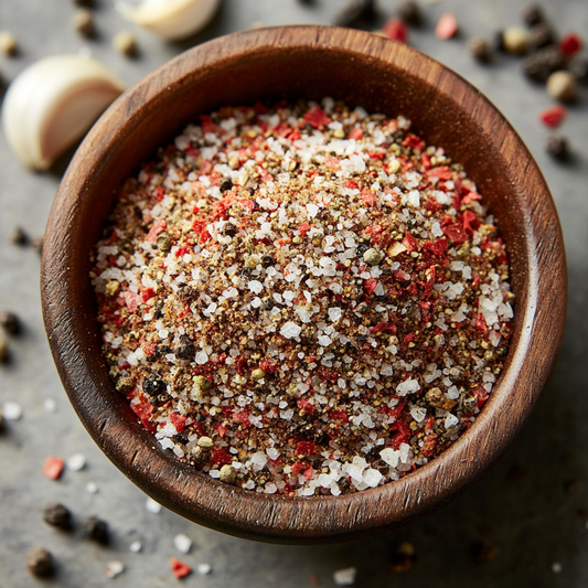 Stockyard Spice Blend