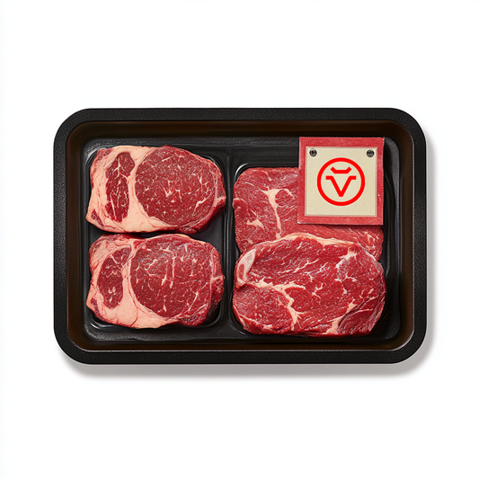 Carnivore Smoker's Bundle