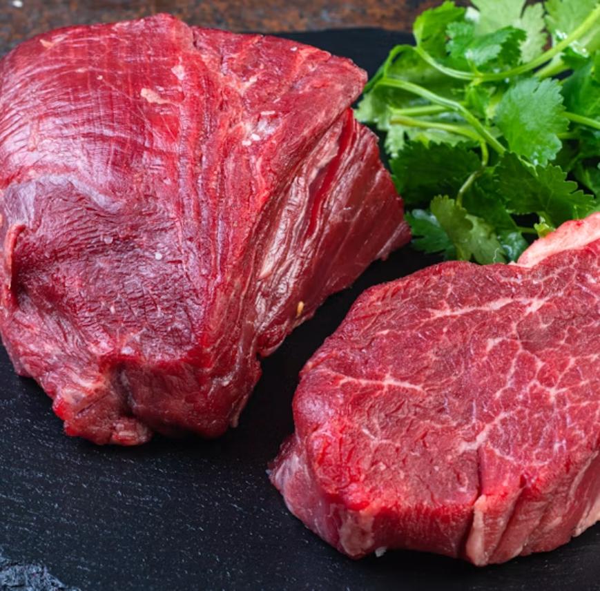 Premium Angus Half Beef Bundle