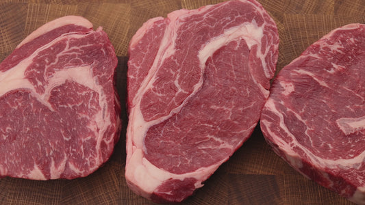 Premium Angus Half Beef Bundle