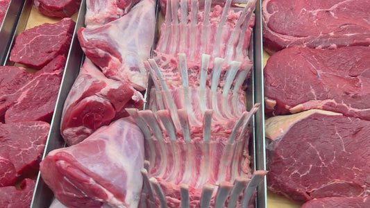 Whole Beef Bundle